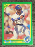 1990 Score #97 Gary Sheffield