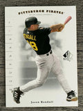 2001 SP Authentic #82 Jason Kendall