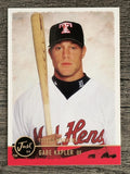 1999 Just #102 Gabe Kapler