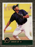1999 Just #106 Carlos Lee