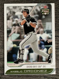 2002 Fleer Focus JE #66 Magglio Ordonez