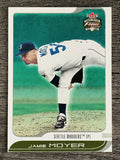 2002 Fleer Focus JE #183 Jamie Moyer