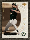 2001 Upper Deck Ovation #4 Tim Hudson