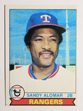 1979 Topps #144 Sandy Alomar (EX)