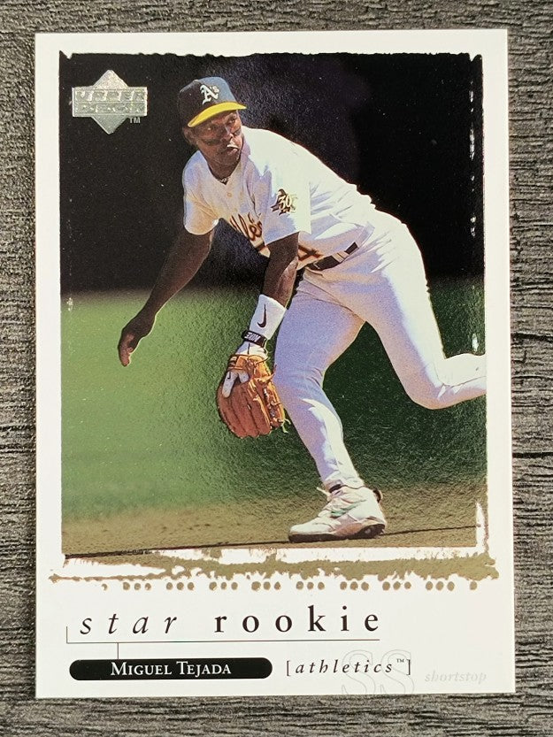 1998 Upper Deck #275 Miguel Tejada