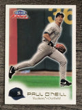 2000 Fleer Focus #220 Paul O'Neill
