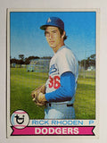 1979 Topps #145 Rick Rhoden (EX)