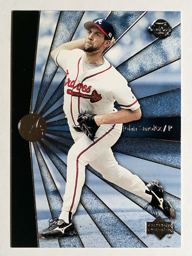 2004 Sweet Spot #44 John Smoltz