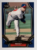 2005 Sweet Spot #72 John Smoltz