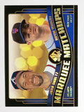 2008 SP Authentic Marquee Matchups #MM6 John Smoltz/David Wright