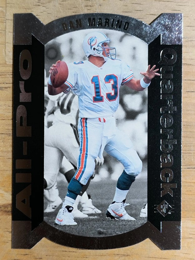 1995 SP All-Pros #13 Dan Marino