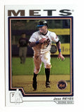 2004 Topps Chrome #275 Jose Reyes