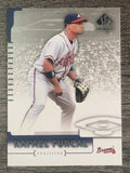 2004 SP Authentic #52 Rafael Furcal