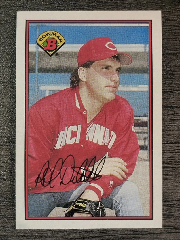 1989 Bowman #305 Rob Dibble RC