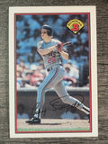 1989 Bowman #89 Cory Snyder