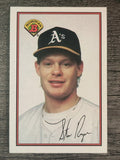 1989 Bowman #195 Stan Royer RC