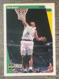 1997-98 Collector's Choice #208 Ron Mercer RC