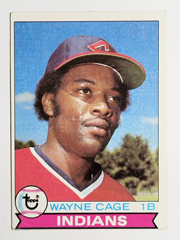 1979 Topps #150 Wayne Cage (VGEX)