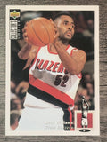1994-95 Collector's Choice #52 Buck Williams