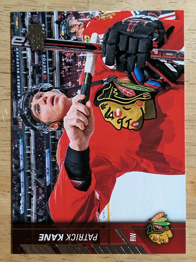 2015-16 Upper Deck #297 Patrick Kane