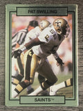 1990 Action Packed #180 Pat Swilling
