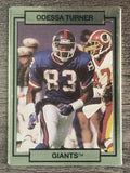 1990 Action Packed #190 Odessa Turner RC