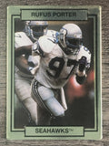 1990 Action Packed #256 Rufus Porter
