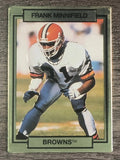 1990 Action Packed #47 Frank Minnifield