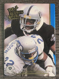 1991 Action Packed All-Madden #49 Elvis Patterson