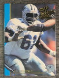 1991 Action Packed All-Madden #12 Nate Newton