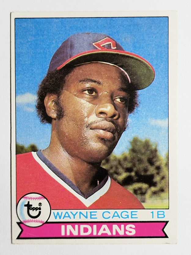 1979 Topps #150 Wayne Cage (EX)