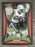 2008 Bowman Chrome #BC149 Thomas Jones