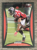 2008 Bowman Chrome #BC184 Laurent Robinson