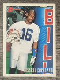 1993 Bowman #89 Russell Copeland RC