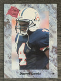 1991 Classic Four Sport #134 Terrell Brandon