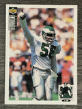 1994 Collector's Choice #270 Byron Evans