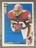 1994 Collector's Choice #352 Brian Mitchell