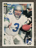 1994 Collector's Choice #162 Rick Mirer