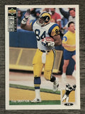 1994 Collector's Choice #128 Troy Drayton