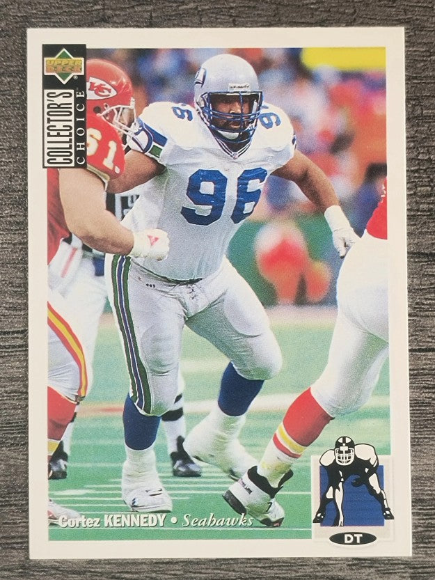 1994 Collector's Choice #192 Cortez Kennedy
