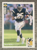 1994 Collector's Choice #102 Marion Butts