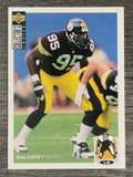 1994 Collector's Choice #72 Greg Lloyd