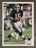 1994 Collector's Choice #296 Jeff Hostetler