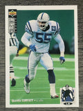 1994 Collector's Choice #363 Quentin Coryatt