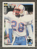 1994 Collector's Choice #207 Cris Dishman