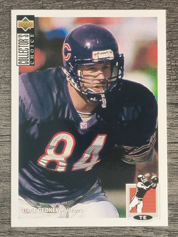 1994 Collector's Choice #187 Chris Gedney