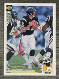 1994 Collector's Choice #144 Stan Humphries