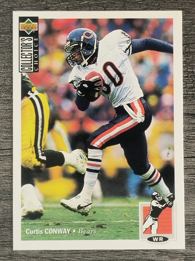 1994 Collector's Choice #127 Curtis Conway