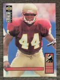 1994 Collector's Choice #16 William Floyd RC