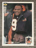 1994 Collector's Choice #247 Alfred Williams